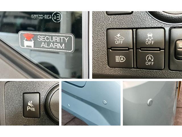 ミライースＬ　ＳＡIII　ＣＤステレオ　コーナーセンサー　キーレス衝突被害軽減ブレーキ　スマアシ３　コーナーセンサー　バックカメラ（ナビ装着時用）　ＣＤステレオ　オートライト　マニュアルレベリング　マニュアルエアコン　キーレスエントリー　エコアイドル（滋賀県）の中古車