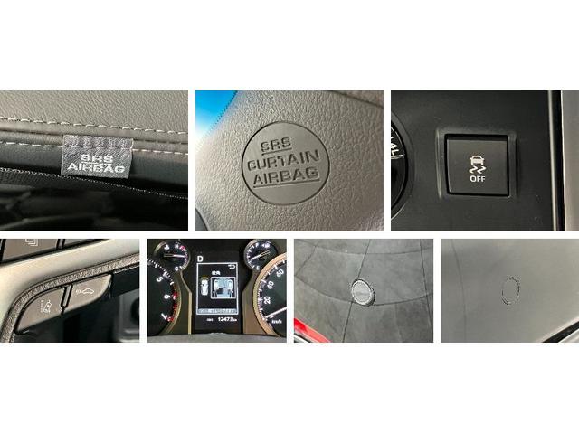 ランドクルーザープラドＴＸ　Ｌパッケージ　マットブラックエディション　フルセグナビ衝突被害軽減ブレーキ　コーナーセンサー　フルセグナビ　バックカメラ　Ｂｌｕｅｔｏｏｔｈ　ＥＴＣ　電動サンルーフ　ＬＥＤ　レーダークルコン　デフロック　デュアルエアコン　スマートキー　本革シート（滋賀県）の中古車