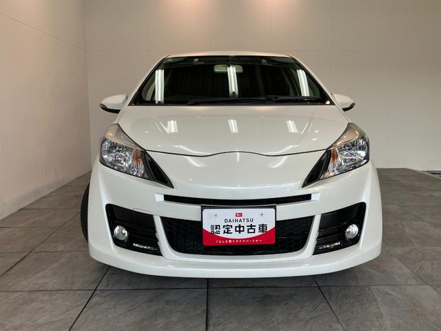 ヴィッツＲＳ　Ｇ’ｓスマートパッケージ　５ＭＴ　ＨＩＤ　車検整備付５ＭＴ　Ｇ’ｓ専用シート　Ｇ’ｓ専用アルミ　フルセグナビ　ＤＶＤ再生　Ｂｌｕｅｔｏｏｔｈ　ＥＴＣ車載器　ＨＩＤライト　オートエアコン　オートライト　電動格納式ドアミラー　スマートキー（滋賀県）の中古車