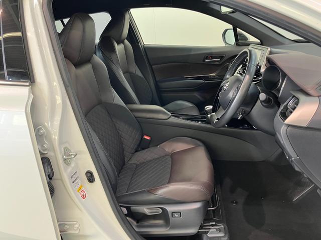 Ｃ−ＨＲＧ　モデリスタエアロ　ワンセグナビ　バックカメラ　車検整備付トヨタセーフティセンス　コーナーセンサー　ワンセグナビ　バックカメラ　Ｂｌｕｅｔｏｏｔｈ　ＥＴＣ　ＬＥＤヘッド　オートエアコン　オートライト　クルーズコントロール　スマートキー（滋賀県）の中古車