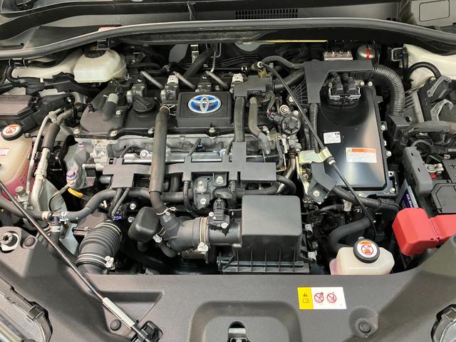 Ｃ−ＨＲＧ　モデリスタエアロ　ワンセグナビ　バックカメラ　車検整備付トヨタセーフティセンス　コーナーセンサー　ワンセグナビ　バックカメラ　Ｂｌｕｅｔｏｏｔｈ　ＥＴＣ　ＬＥＤヘッド　オートエアコン　オートライト　クルーズコントロール　スマートキー（滋賀県）の中古車