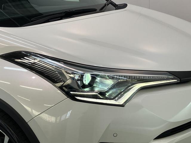 Ｃ−ＨＲＧ　モデリスタエアロ　ワンセグナビ　バックカメラ　車検整備付トヨタセーフティセンス　コーナーセンサー　ワンセグナビ　バックカメラ　Ｂｌｕｅｔｏｏｔｈ　ＥＴＣ　ＬＥＤヘッド　オートエアコン　オートライト　クルーズコントロール　スマートキー（滋賀県）の中古車
