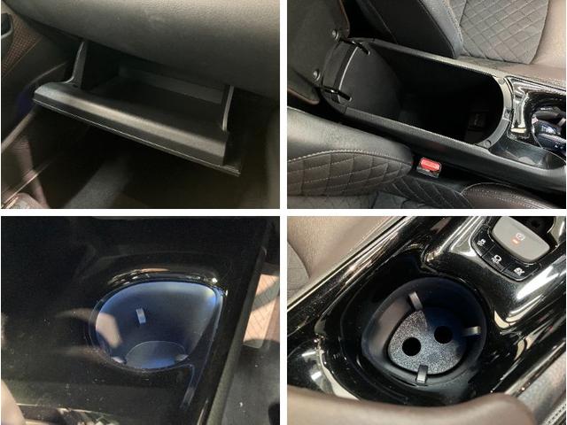 Ｃ−ＨＲＧ　モデリスタエアロ　ワンセグナビ　バックカメラ　車検整備付トヨタセーフティセンス　コーナーセンサー　ワンセグナビ　バックカメラ　Ｂｌｕｅｔｏｏｔｈ　ＥＴＣ　ＬＥＤヘッド　オートエアコン　オートライト　クルーズコントロール　スマートキー（滋賀県）の中古車