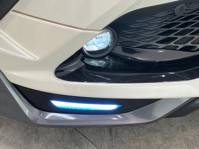 Ｃ−ＨＲＧ　モデリスタエアロ　ワンセグナビ　バックカメラ　車検整備付トヨタセーフティセンス　コーナーセンサー　ワンセグナビ　バックカメラ　Ｂｌｕｅｔｏｏｔｈ　ＥＴＣ　ＬＥＤヘッド　オートエアコン　オートライト　クルーズコントロール　スマートキー（滋賀県）の中古車