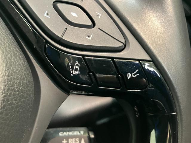 Ｃ−ＨＲＧ　モデリスタエアロ　ワンセグナビ　バックカメラ　車検整備付トヨタセーフティセンス　コーナーセンサー　ワンセグナビ　バックカメラ　Ｂｌｕｅｔｏｏｔｈ　ＥＴＣ　ＬＥＤヘッド　オートエアコン　オートライト　クルーズコントロール　スマートキー（滋賀県）の中古車