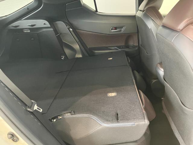 Ｃ−ＨＲＧ　モデリスタエアロ　ワンセグナビ　バックカメラ　車検整備付トヨタセーフティセンス　コーナーセンサー　ワンセグナビ　バックカメラ　Ｂｌｕｅｔｏｏｔｈ　ＥＴＣ　ＬＥＤヘッド　オートエアコン　オートライト　クルーズコントロール　スマートキー（滋賀県）の中古車