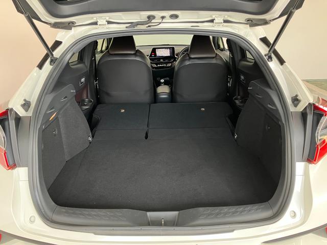 Ｃ−ＨＲＧ　モデリスタエアロ　ワンセグナビ　バックカメラ　車検整備付トヨタセーフティセンス　コーナーセンサー　ワンセグナビ　バックカメラ　Ｂｌｕｅｔｏｏｔｈ　ＥＴＣ　ＬＥＤヘッド　オートエアコン　オートライト　クルーズコントロール　スマートキー（滋賀県）の中古車