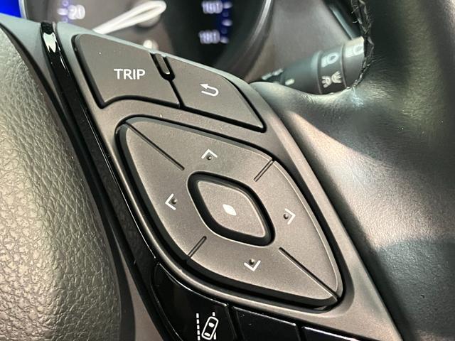 Ｃ−ＨＲＧ　モデリスタエアロ　ワンセグナビ　バックカメラ　車検整備付トヨタセーフティセンス　コーナーセンサー　ワンセグナビ　バックカメラ　Ｂｌｕｅｔｏｏｔｈ　ＥＴＣ　ＬＥＤヘッド　オートエアコン　オートライト　クルーズコントロール　スマートキー（滋賀県）の中古車