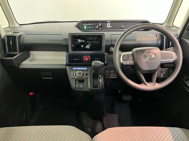 タントＸ　左側電動スライドドア　スマートキー　届出済未使用車衝突被害軽減ブレーキ　コーナーセンサー　バックカメラ（ナビ装着時用）　左側電動スライドドア　前席シートヒーター　電動パーキングブレーキ　ＬＥＤ　オートライト　オートエアコン　スマートキー　エコアイドル（滋賀県）の中古車