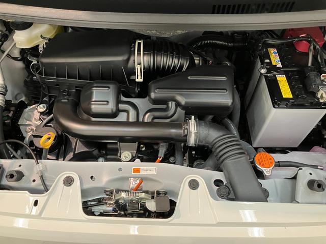 タントＸ　左側電動スライドドア　スマートキー　届出済未使用車衝突被害軽減ブレーキ　コーナーセンサー　バックカメラ（ナビ装着時用）　左側電動スライドドア　前席シートヒーター　電動パーキングブレーキ　ＬＥＤ　オートライト　オートエアコン　スマートキー　エコアイドル（滋賀県）の中古車