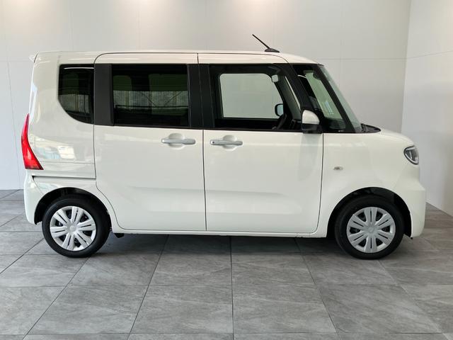 タントＸ　左側電動スライドドア　スマートキー　届出済未使用車衝突被害軽減ブレーキ　コーナーセンサー　バックカメラ（ナビ装着時用）　左側電動スライドドア　前席シートヒーター　電動パーキングブレーキ　ＬＥＤ　オートライト　オートエアコン　スマートキー　エコアイドル（滋賀県）の中古車