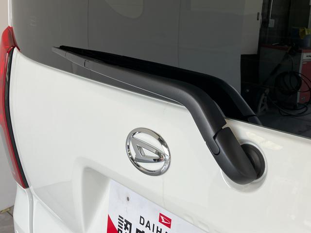 タントＸ　左側電動スライドドア　スマートキー　届出済未使用車衝突被害軽減ブレーキ　コーナーセンサー　バックカメラ（ナビ装着時用）　左側電動スライドドア　前席シートヒーター　電動パーキングブレーキ　ＬＥＤ　オートライト　オートエアコン　スマートキー　エコアイドル（滋賀県）の中古車