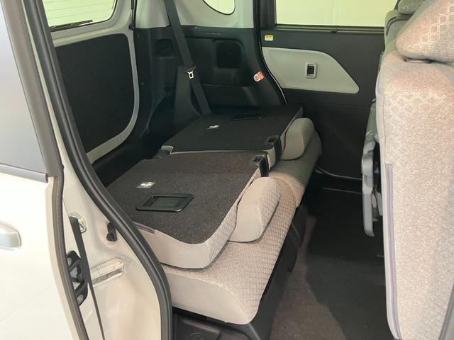 タントＸ　左側電動スライドドア　スマートキー　届出済未使用車衝突被害軽減ブレーキ　コーナーセンサー　バックカメラ（ナビ装着時用）　左側電動スライドドア　前席シートヒーター　電動パーキングブレーキ　ＬＥＤ　オートライト　オートエアコン　スマートキー　エコアイドル（滋賀県）の中古車
