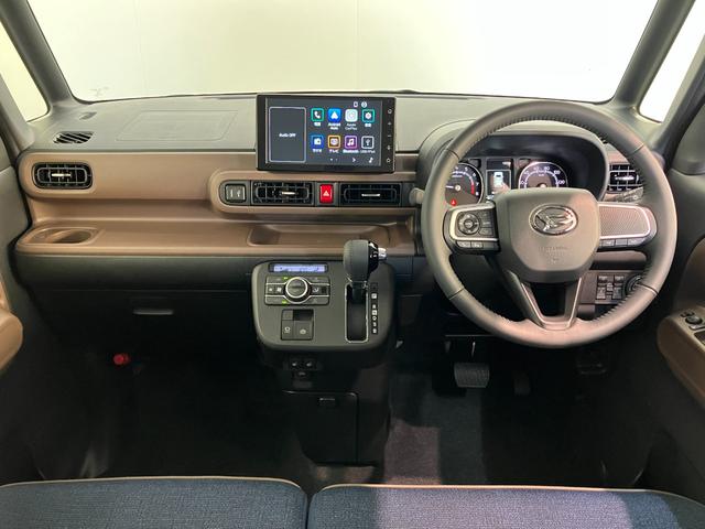 ムーヴキャンバスセオリーG 9型ディスプレイオーディオ 届出済未使用車衝突被害軽減ブレーキ コーナーセンサー 9型ディスプレイオーディオ バックカメラ Bluetooth USB 両側電動スライドドア 前席シートヒータ− LED スマートキー ワイヤレス充電器(Qi)(滋賀県)の中古車