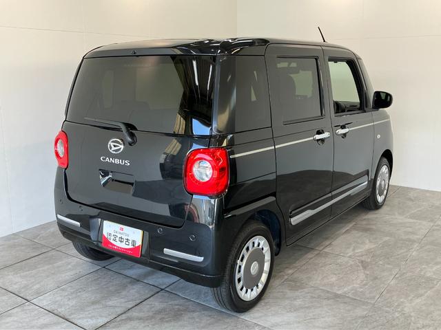 ムーヴキャンバスセオリーG 9型ディスプレイオーディオ 届出済未使用車衝突被害軽減ブレーキ コーナーセンサー 9型ディスプレイオーディオ バックカメラ Bluetooth USB 両側電動スライドドア 前席シートヒータ− LED スマートキー ワイヤレス充電器(Qi)(滋賀県)の中古車