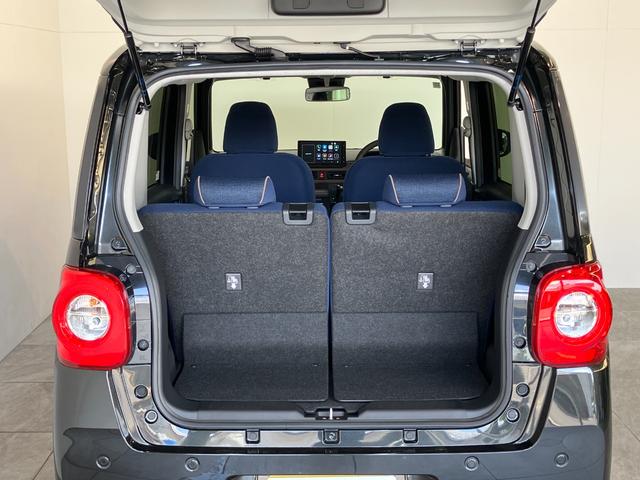 ムーヴキャンバスセオリーG 9型ディスプレイオーディオ 届出済未使用車衝突被害軽減ブレーキ コーナーセンサー 9型ディスプレイオーディオ バックカメラ Bluetooth USB 両側電動スライドドア 前席シートヒータ− LED スマートキー ワイヤレス充電器(Qi)(滋賀県)の中古車