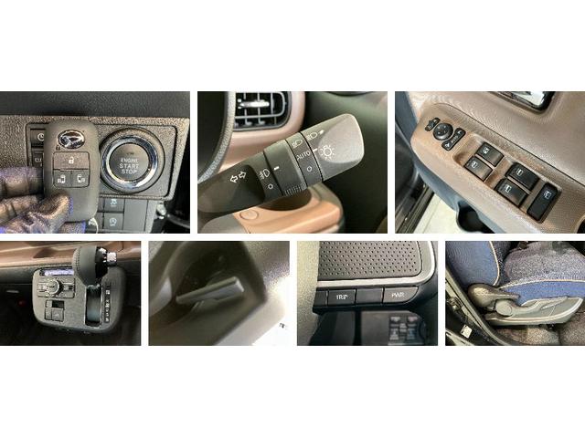 ムーヴキャンバスセオリーG 9型ディスプレイオーディオ 届出済未使用車衝突被害軽減ブレーキ コーナーセンサー 9型ディスプレイオーディオ バックカメラ Bluetooth USB 両側電動スライドドア 前席シートヒータ− LED スマートキー ワイヤレス充電器(Qi)(滋賀県)の中古車