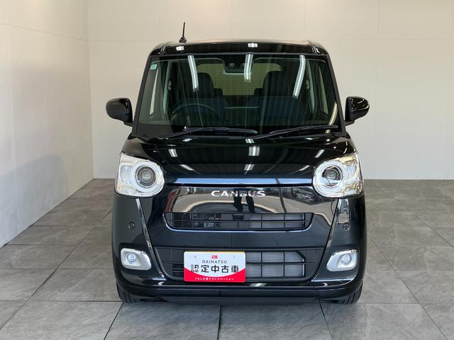 ムーヴキャンバスセオリーG 9型ディスプレイオーディオ 届出済未使用車衝突被害軽減ブレーキ コーナーセンサー 9型ディスプレイオーディオ バックカメラ Bluetooth USB 両側電動スライドドア 前席シートヒータ− LED スマートキー ワイヤレス充電器(Qi)(滋賀県)の中古車