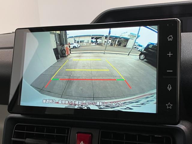 タントＸ　９型ディスプレイオーディオ　フルセグ　届出済未使用車衝突被害軽減ブレーキ　コーナーセンサー　９型ディスプレイオーディオ　Ｂｌｕｅｔｏｏｔｈ　ＵＳＢ　バックカメラ　左側電動スライドドア　前席シートヒーター　ＬＥＤ　オートライト　スマートキー　エコアイドル（滋賀県）の中古車