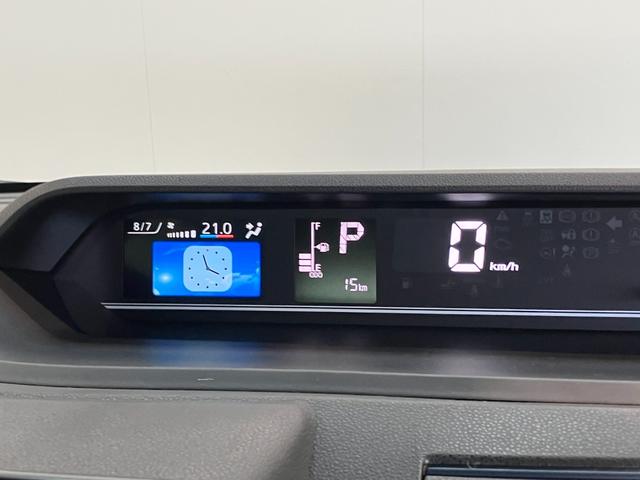 タントＸ　９型ディスプレイオーディオ　フルセグ　届出済未使用車衝突被害軽減ブレーキ　コーナーセンサー　９型ディスプレイオーディオ　Ｂｌｕｅｔｏｏｔｈ　ＵＳＢ　バックカメラ　左側電動スライドドア　前席シートヒーター　ＬＥＤ　オートライト　スマートキー　エコアイドル（滋賀県）の中古車