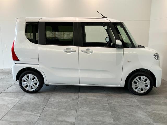 タントＸ　９型ディスプレイオーディオ　フルセグ　届出済未使用車衝突被害軽減ブレーキ　コーナーセンサー　９型ディスプレイオーディオ　Ｂｌｕｅｔｏｏｔｈ　ＵＳＢ　バックカメラ　左側電動スライドドア　前席シートヒーター　ＬＥＤ　オートライト　スマートキー　エコアイドル（滋賀県）の中古車