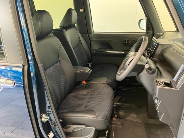 タントカスタムＸ　９型ディスプレイオーディオ　届出済未使用車衝突被害軽減ブレーキ　コーナーセンサー　９型ディスプレイオーディオ　フルセグ　Ｂｌｕｅｔｏｏｔｈ　ＵＳＢ　バックカメラ　両側電動スライドドア　前席シートヒーターＬＥＤ　スマートキー　エコアイドル（滋賀県）の中古車