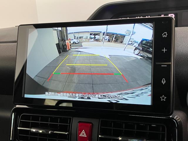 タントカスタムＸ　９型ディスプレイオーディオ　届出済未使用車衝突被害軽減ブレーキ　コーナーセンサー　９型ディスプレイオーディオ　フルセグ　Ｂｌｕｅｔｏｏｔｈ　ＵＳＢ　バックカメラ　両側電動スライドドア　前席シートヒーターＬＥＤ　スマートキー　エコアイドル（滋賀県）の中古車