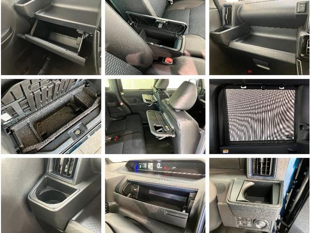タントカスタムＸ　９型ディスプレイオーディオ　届出済未使用車衝突被害軽減ブレーキ　コーナーセンサー　９型ディスプレイオーディオ　フルセグ　Ｂｌｕｅｔｏｏｔｈ　ＵＳＢ　バックカメラ　両側電動スライドドア　前席シートヒーターＬＥＤ　スマートキー　エコアイドル（滋賀県）の中古車