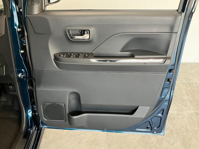 タントカスタムＸ　９型ディスプレイオーディオ　届出済未使用車衝突被害軽減ブレーキ　コーナーセンサー　９型ディスプレイオーディオ　フルセグ　Ｂｌｕｅｔｏｏｔｈ　ＵＳＢ　バックカメラ　両側電動スライドドア　前席シートヒーターＬＥＤ　スマートキー　エコアイドル（滋賀県）の中古車