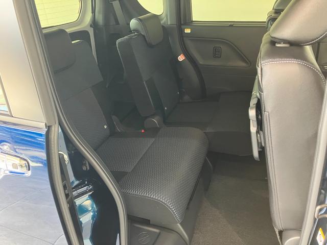 タントカスタムＸ　９型ディスプレイオーディオ　届出済未使用車衝突被害軽減ブレーキ　コーナーセンサー　９型ディスプレイオーディオ　フルセグ　Ｂｌｕｅｔｏｏｔｈ　ＵＳＢ　バックカメラ　両側電動スライドドア　前席シートヒーターＬＥＤ　スマートキー　エコアイドル（滋賀県）の中古車