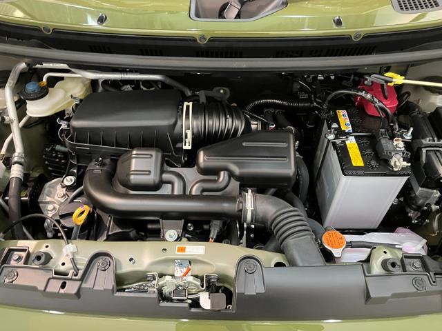 タフトＧダーククロムベンチャー　クルコン　ＬＥＤ　届出済未使用車衝突被害軽減ブレーキ　コーナーセンサー　バックカメラ（ナビ装着時用）　前席シートヒーター　電動パーキング　スカイフィールトップ　ＬＥＤ　オートライト　オートエアコン　スマートキー　レーダークルコン（滋賀県）の中古車