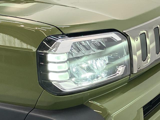 タフトＧダーククロムベンチャー　クルコン　ＬＥＤ　届出済未使用車衝突被害軽減ブレーキ　コーナーセンサー　バックカメラ（ナビ装着時用）　前席シートヒーター　電動パーキング　スカイフィールトップ　ＬＥＤ　オートライト　オートエアコン　スマートキー　レーダークルコン（滋賀県）の中古車