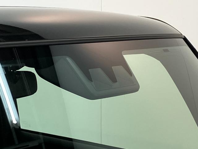 タフトＧダーククロムベンチャー　クルコン　ＬＥＤ　届出済未使用車衝突被害軽減ブレーキ　コーナーセンサー　バックカメラ（ナビ装着時用）　前席シートヒーター　電動パーキング　スカイフィールトップ　ＬＥＤ　オートライト　オートエアコン　スマートキー　レーダークルコン（滋賀県）の中古車