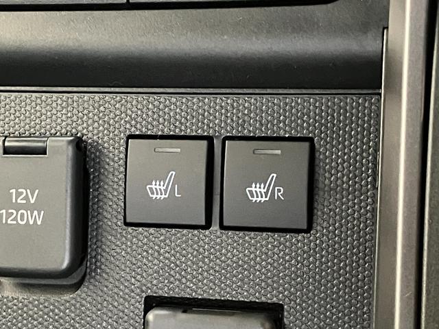 タフトＧダーククロムベンチャー　クルコン　ＬＥＤ　届出済未使用車衝突被害軽減ブレーキ　コーナーセンサー　バックカメラ（ナビ装着時用）　前席シートヒーター　電動パーキング　スカイフィールトップ　ＬＥＤ　オートライト　オートエアコン　スマートキー　レーダークルコン（滋賀県）の中古車