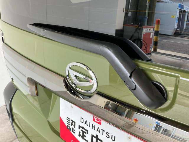 タフトＧダーククロムベンチャー　クルコン　ＬＥＤ　届出済未使用車衝突被害軽減ブレーキ　コーナーセンサー　バックカメラ（ナビ装着時用）　前席シートヒーター　電動パーキング　スカイフィールトップ　ＬＥＤ　オートライト　オートエアコン　スマートキー　レーダークルコン（滋賀県）の中古車