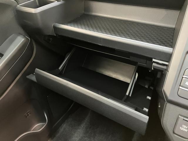 タフトＧダーククロムベンチャー　クルコン　ＬＥＤ　届出済未使用車衝突被害軽減ブレーキ　コーナーセンサー　バックカメラ（ナビ装着時用）　前席シートヒーター　電動パーキング　スカイフィールトップ　ＬＥＤ　オートライト　オートエアコン　スマートキー　レーダークルコン（滋賀県）の中古車