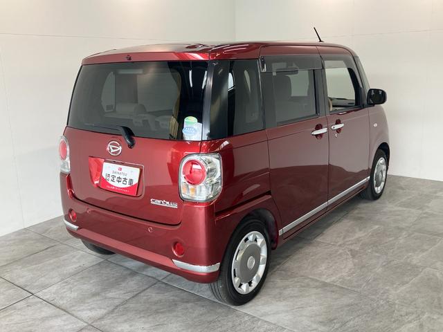 ムーヴキャンバスＧメイクアップリミテッドＳＡ３　８型ナビ　パノラマカメラ衝突回避軽減ブレーキ　スマアシ３　フルセグナビ　パノラマカメラ　ＤＶＤ再生　Ｂｌｕｅｔｏｏｔｈ　ＵＳＢ　前後ドラレコ　ＥＴＣ　両側電動スライドドア　ＬＥＤ　オートライト　スマートキー　エコアイドル（滋賀県）の中古車