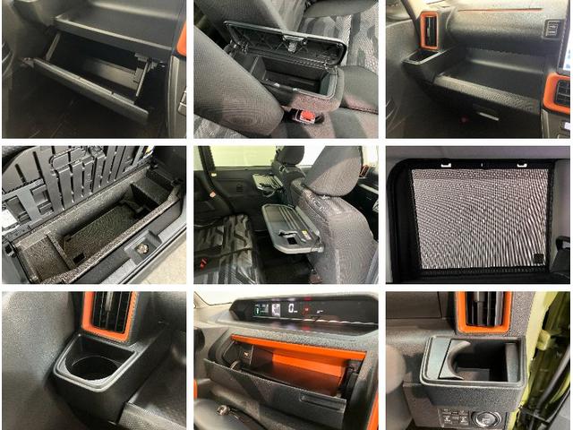 タントファンクロス　１０型フルセグナビ　バックカメラ　ＬＥＤ衝突被害軽減ブレーキ　コーナーセンサー　１０インチフルセグナビ　Ｂｌｕｅｔｏｏｔｈ　ＵＳＢ　ドラレコ　バックカメラ　両側電動スライドドア　前席シートヒーター　ＬＥＤ　　スマートキー　ＥＴＣ車載器（滋賀県）の中古車