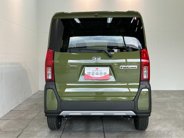 タントファンクロス　１０型フルセグナビ　バックカメラ　ＬＥＤ衝突被害軽減ブレーキ　コーナーセンサー　１０インチフルセグナビ　Ｂｌｕｅｔｏｏｔｈ　ＵＳＢ　ドラレコ　バックカメラ　両側電動スライドドア　前席シートヒーター　ＬＥＤ　　スマートキー　ＥＴＣ車載器（滋賀県）の中古車