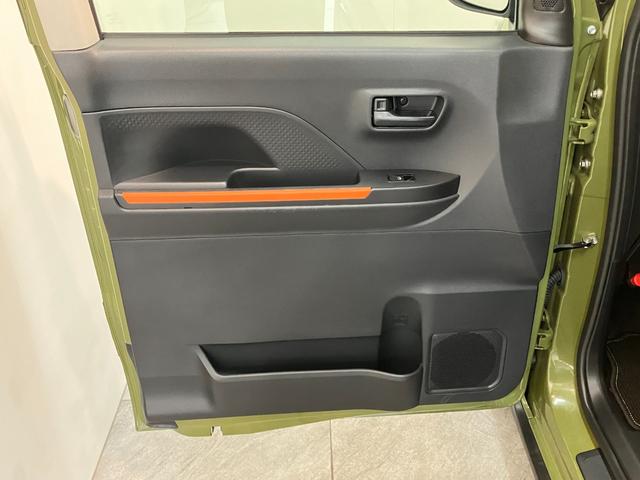 タントファンクロス　１０型フルセグナビ　バックカメラ　ＬＥＤ衝突被害軽減ブレーキ　コーナーセンサー　１０インチフルセグナビ　Ｂｌｕｅｔｏｏｔｈ　ＵＳＢ　ドラレコ　バックカメラ　両側電動スライドドア　前席シートヒーター　ＬＥＤ　　スマートキー　ＥＴＣ車載器（滋賀県）の中古車