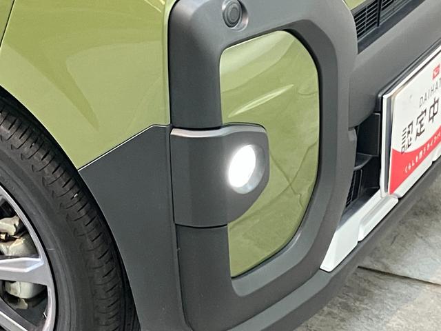 タントファンクロス　１０型フルセグナビ　バックカメラ　ＬＥＤ衝突被害軽減ブレーキ　コーナーセンサー　１０インチフルセグナビ　Ｂｌｕｅｔｏｏｔｈ　ＵＳＢ　ドラレコ　バックカメラ　両側電動スライドドア　前席シートヒーター　ＬＥＤ　　スマートキー　ＥＴＣ車載器（滋賀県）の中古車