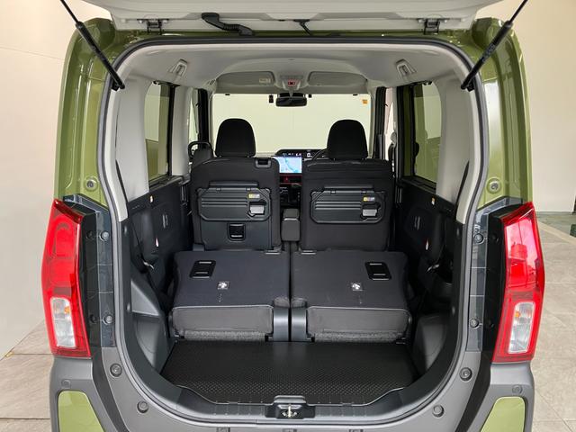 タントファンクロス　１０型フルセグナビ　バックカメラ　ＬＥＤ衝突被害軽減ブレーキ　コーナーセンサー　１０インチフルセグナビ　Ｂｌｕｅｔｏｏｔｈ　ＵＳＢ　ドラレコ　バックカメラ　両側電動スライドドア　前席シートヒーター　ＬＥＤ　　スマートキー　ＥＴＣ車載器（滋賀県）の中古車