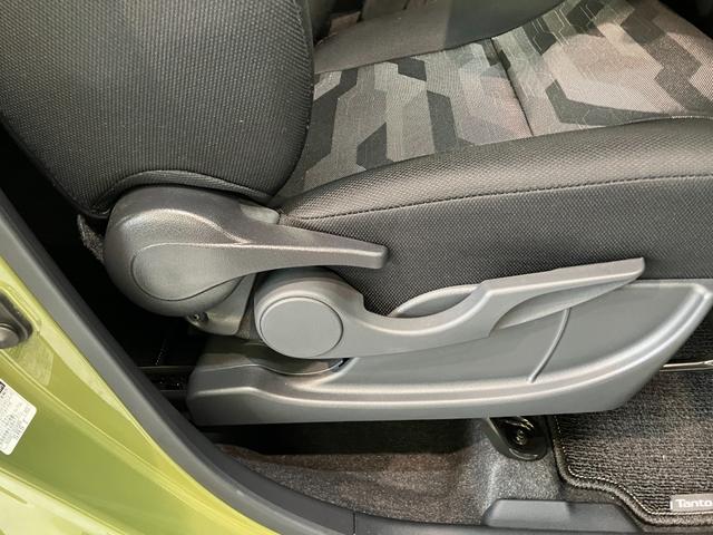 タントファンクロス　１０型フルセグナビ　バックカメラ　ＬＥＤ衝突被害軽減ブレーキ　コーナーセンサー　１０インチフルセグナビ　Ｂｌｕｅｔｏｏｔｈ　ＵＳＢ　ドラレコ　バックカメラ　両側電動スライドドア　前席シートヒーター　ＬＥＤ　　スマートキー　ＥＴＣ車載器（滋賀県）の中古車