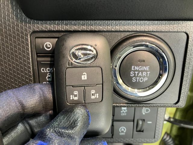 タントファンクロス　１０型フルセグナビ　バックカメラ　ＬＥＤ衝突被害軽減ブレーキ　コーナーセンサー　１０インチフルセグナビ　Ｂｌｕｅｔｏｏｔｈ　ＵＳＢ　ドラレコ　バックカメラ　両側電動スライドドア　前席シートヒーター　ＬＥＤ　　スマートキー　ＥＴＣ車載器（滋賀県）の中古車