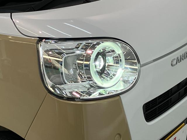 ムーヴキャンバスストライプスＧ　フルセグナビ　バックカメラ　両側電動スライド衝突被害軽減ブレーキ　コーナーセンサー　フルセグナビ　Ｂｌｕｅｔｏｏｔｈ　ＤＶＤ再生　バックカメラ　両側電動スライドドア　前席シートヒーター　ＬＥＤ　オートライト　スマートキー　エコアイドル（滋賀県）の中古車