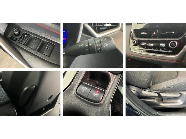 カローラスポーツＧ　Ｚ　ワンセグナビ　バックカメラ　ドラレコ　ＬＥＤヘッド衝突回避支援ブレーキ　コーナーセンサー　ワンセグナビ　Ｂｌｕｅｔｏｏｔｈ　バックカメラ　ドラレコ　ＥＴＣ　レーダークルコン　ターボ　ＬＥＤ　オートライト　オートエアコン　パドルシフト（滋賀県）の中古車