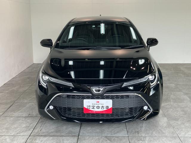 カローラスポーツＧ　Ｚ　ワンセグナビ　バックカメラ　ドラレコ　ＬＥＤヘッド衝突回避支援ブレーキ　コーナーセンサー　ワンセグナビ　Ｂｌｕｅｔｏｏｔｈ　バックカメラ　ドラレコ　ＥＴＣ　レーダークルコン　ターボ　ＬＥＤ　オートライト　オートエアコン　パドルシフト（滋賀県）の中古車