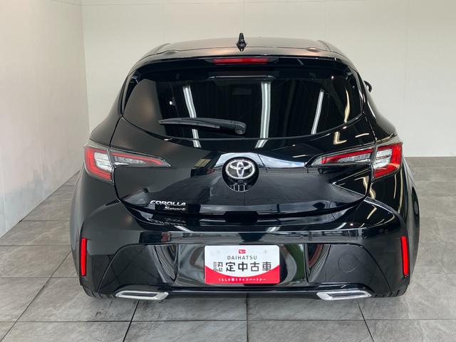 カローラスポーツＧ　Ｚ　ワンセグナビ　バックカメラ　ドラレコ　ＬＥＤヘッド衝突回避支援ブレーキ　コーナーセンサー　ワンセグナビ　Ｂｌｕｅｔｏｏｔｈ　バックカメラ　ドラレコ　ＥＴＣ　レーダークルコン　ターボ　ＬＥＤ　オートライト　オートエアコン　パドルシフト（滋賀県）の中古車