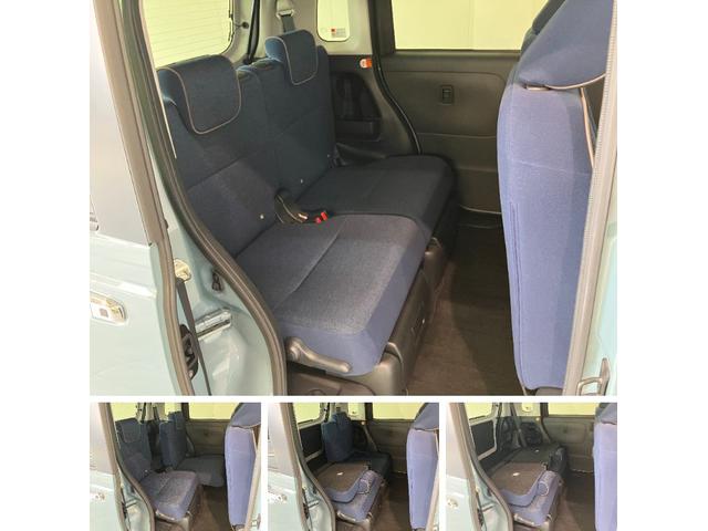ムーヴキャンバスセオリーＧ　１０型ナビ　バックカメラ　ドラレコ　車検整備付衝突被害軽減ブレーキ　コーナーセンサー　１０型フルセグナビ　バックカメラ　Ｂｌｕｅｔｏｏｔｈ　ＵＳＢ　ＤＶＤ　前後ドラレコ　両側電動スライドドア　前席シートヒーター　ＬＥＤ　スマートキー（滋賀県）の中古車