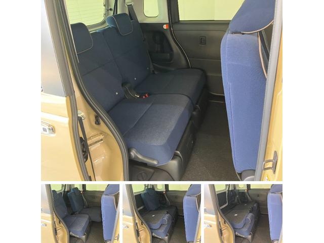 ムーヴキャンバスセオリーＧ　両側電動スライドドア　ＬＥＤ　届出済未使用車衝突被害軽減ブレーキ　コーナーセンサー　バックカメラ（ナビ装着時用）　両側電動スライドドア　前席シートヒーター　電動パーキングブレーキ　ＬＥＤ　オートライト　オートエアコン　スマートキー　エコアイドル（滋賀県）の中古車